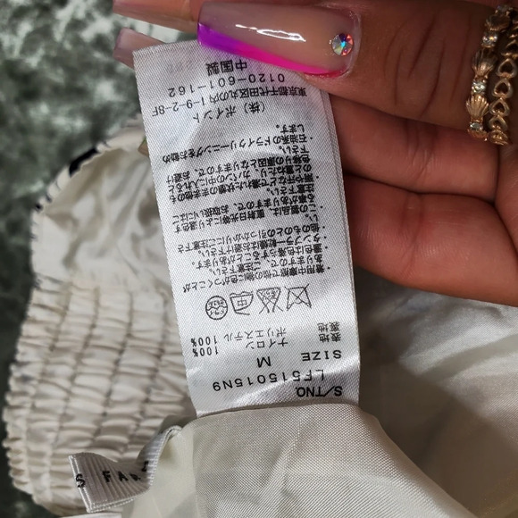 Lowry's Farm Floral Paperbag Shorts - Picture 6 of 8